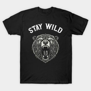 STAY WILD T-Shirt